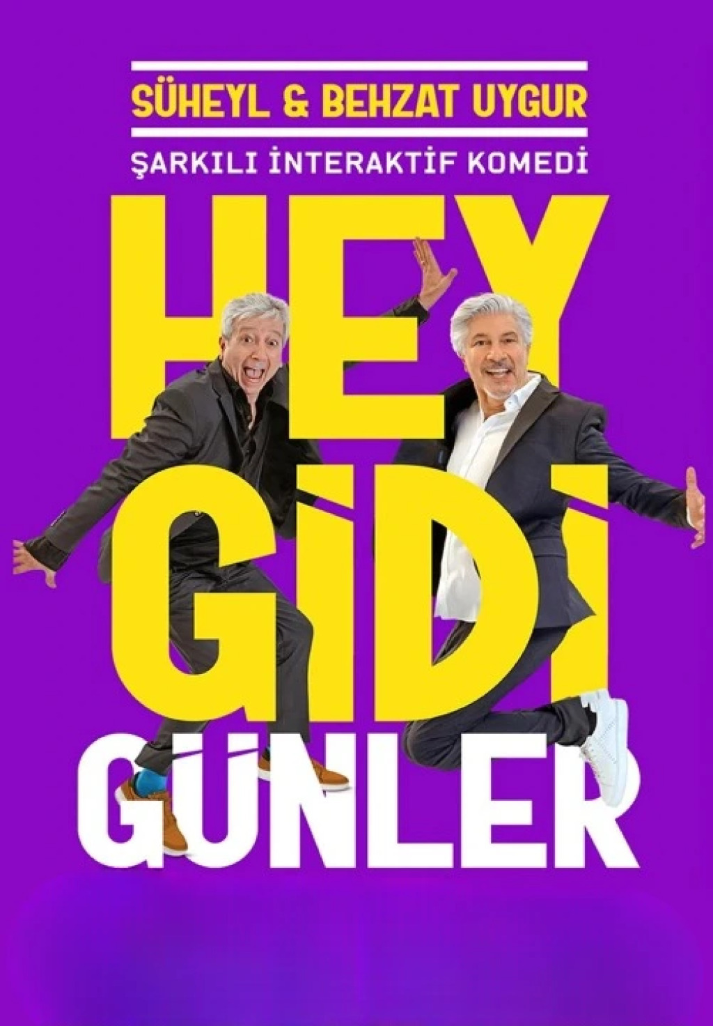 Hey Gidi Günler