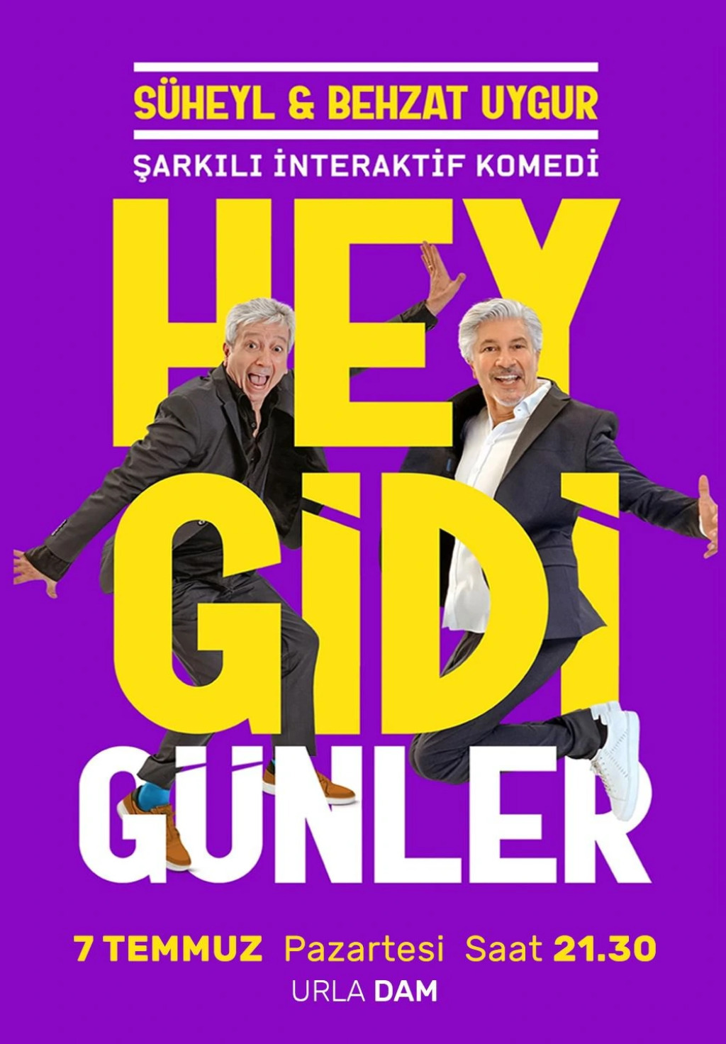 Hey Gidi Günler