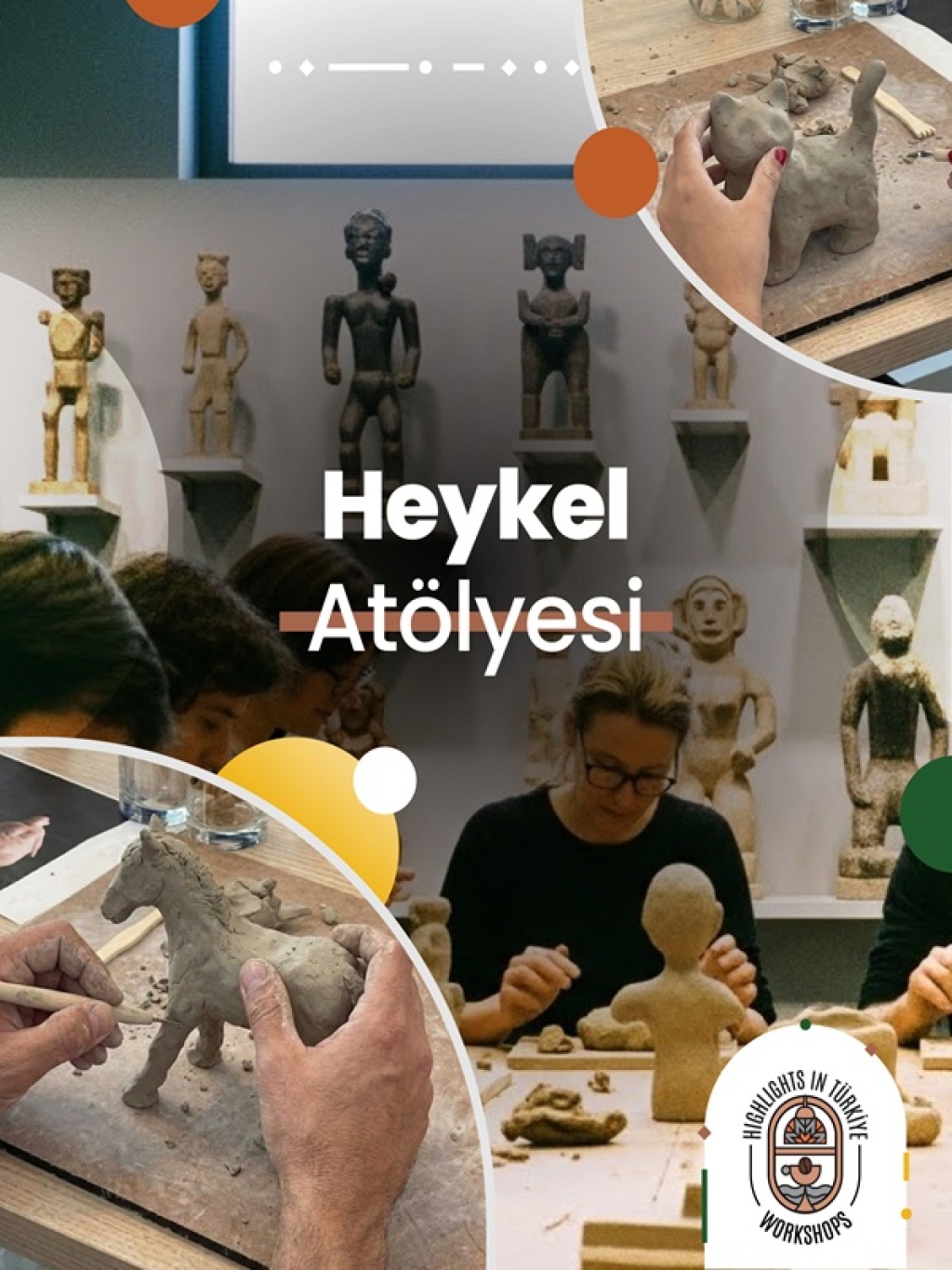 Heykel Atölyesi