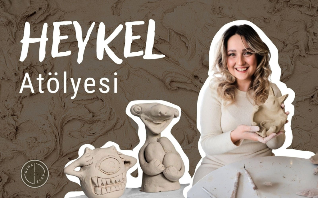 Heykel Atölyesi (Workshop)