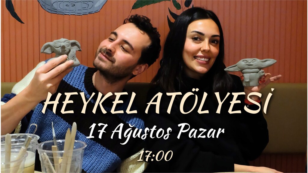 Heykel Atölyesi (workshop) Ankara