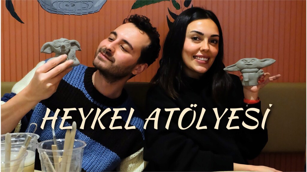 Heykel Atölyesi (workshop) Ankara