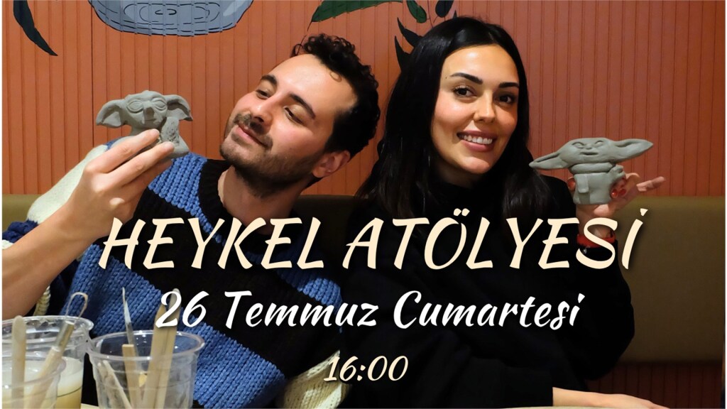 Heykel Atölyesi (workshop) Ayrancı-Ankara