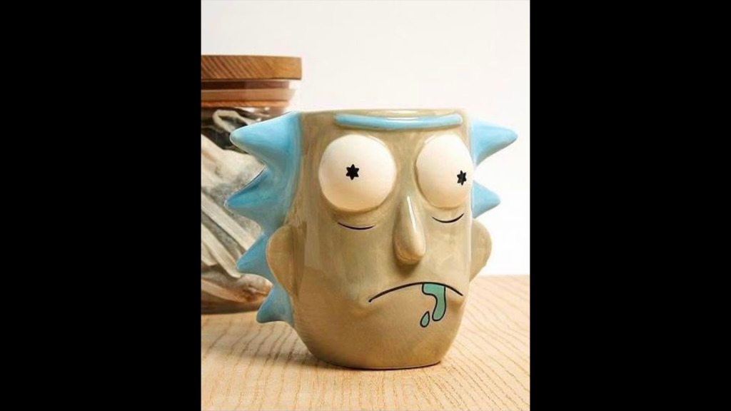Heykel - Rick Sanchez