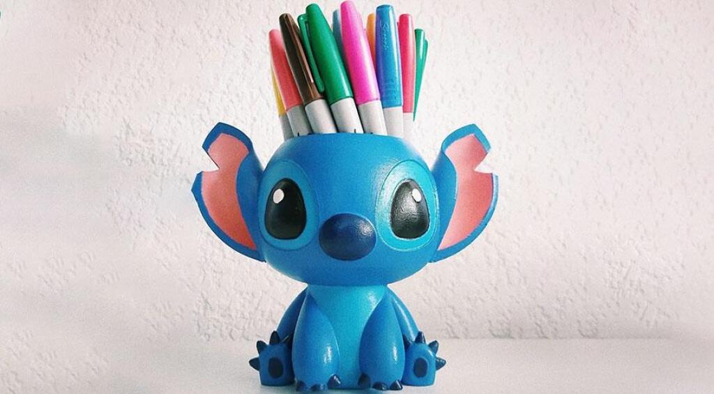 Heykel - Stitch