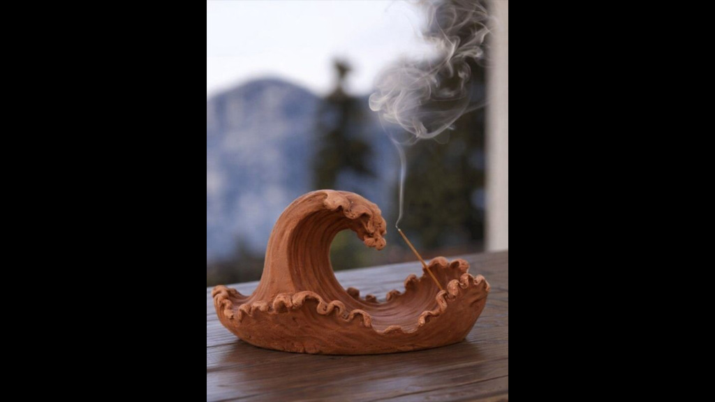 Heykel - The Great Wave