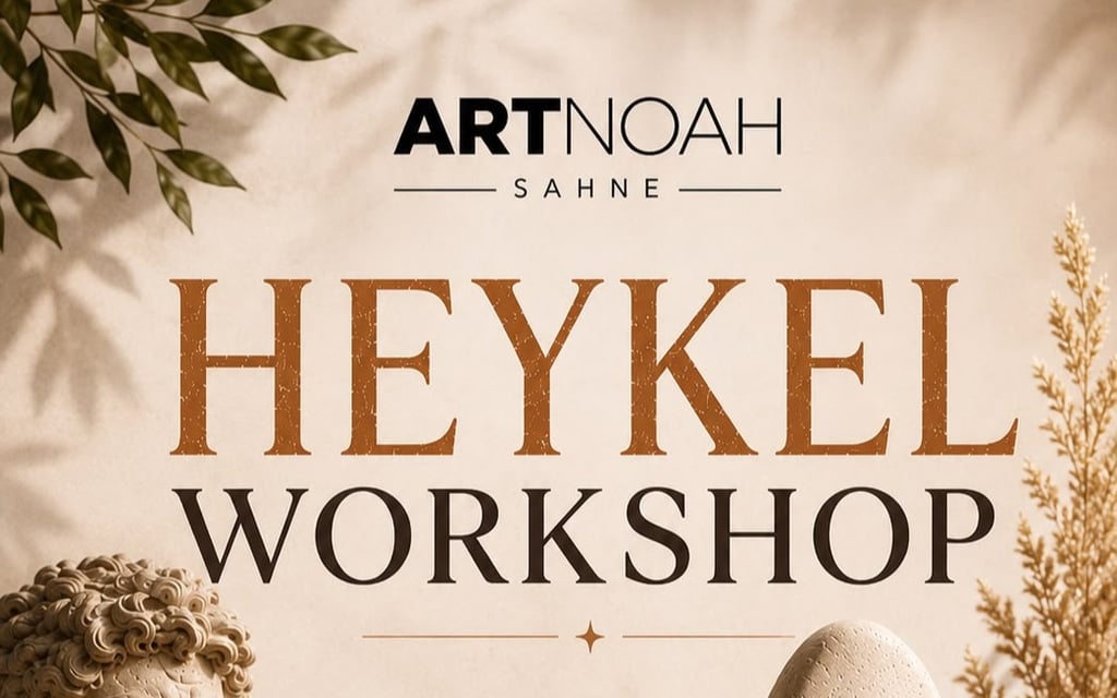 Heykel Workshop I ARTNOAH