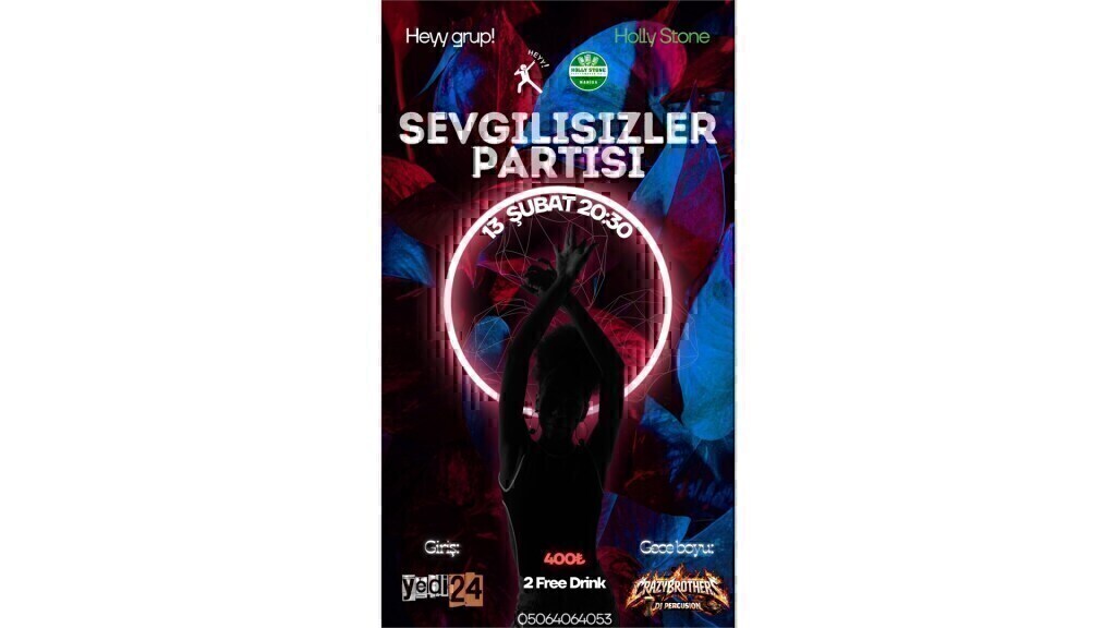 HEYY! PARTİ