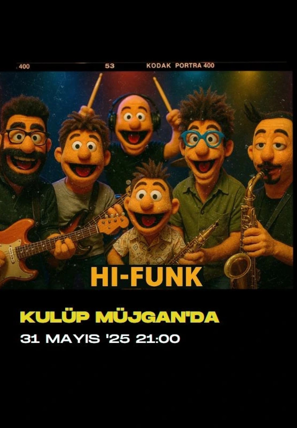 Hi Funk