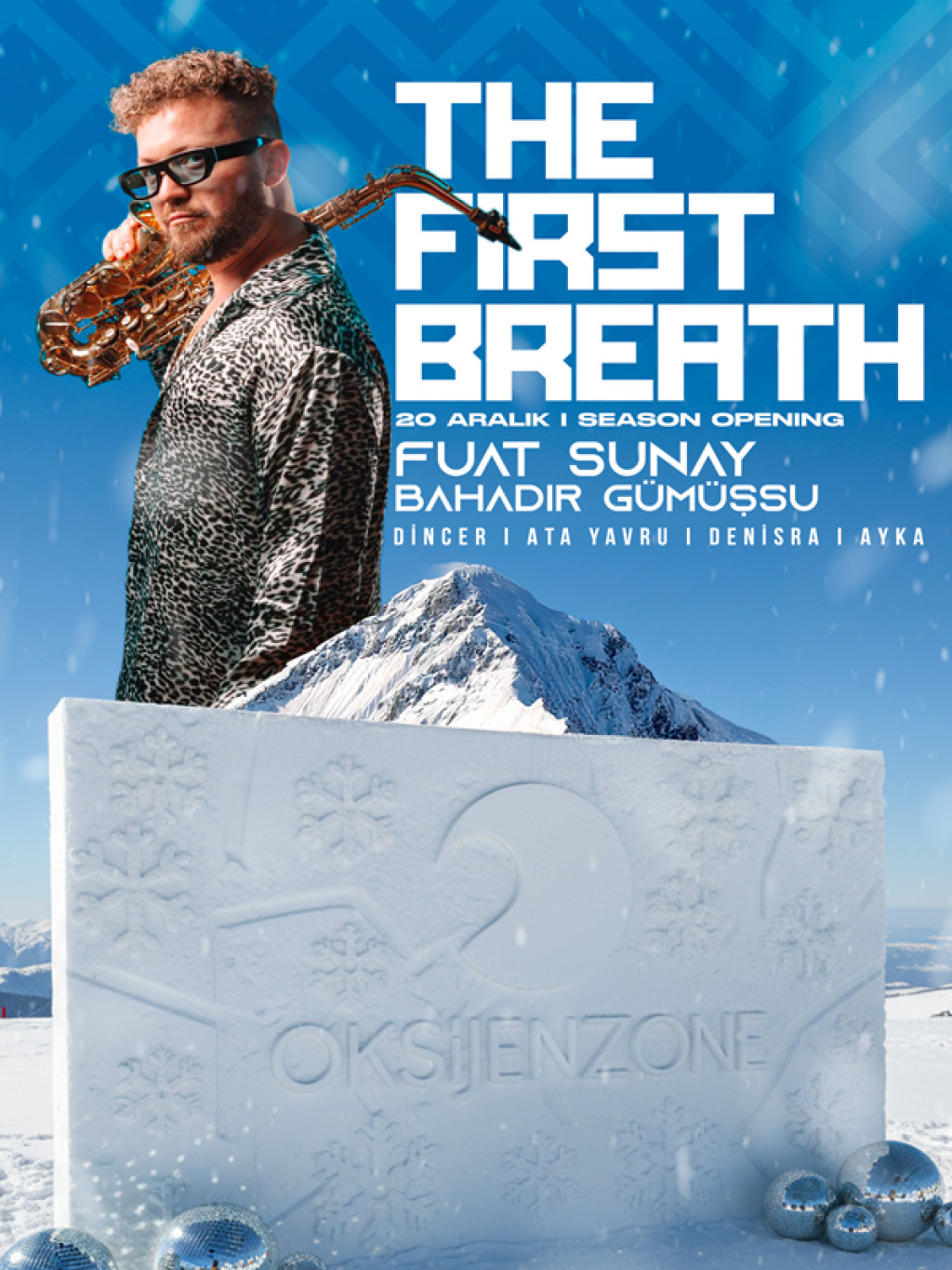 Hi Winter 2026 With Fuat Sunay