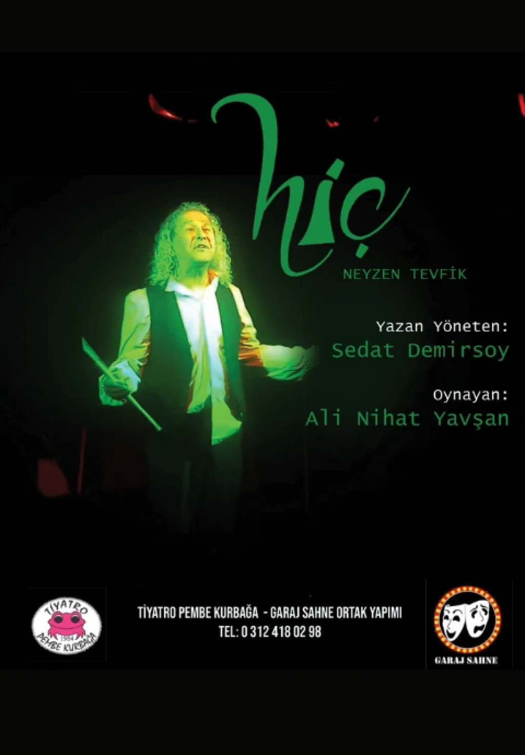 Hiç - Neyzen Tevfik