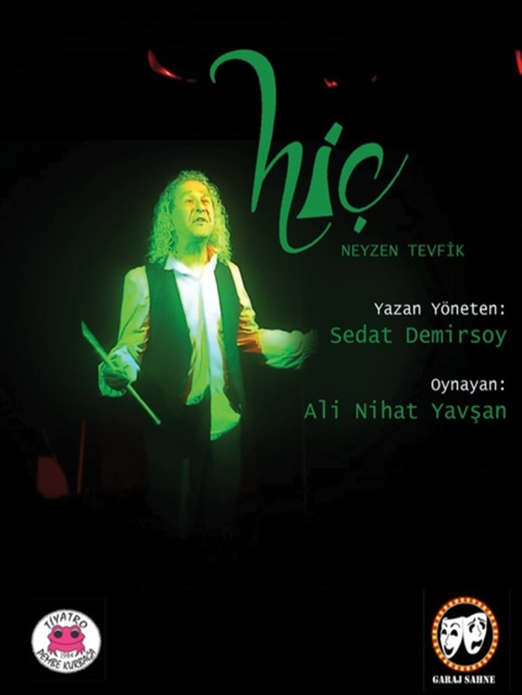 Hiç - Neyzen Tevfik