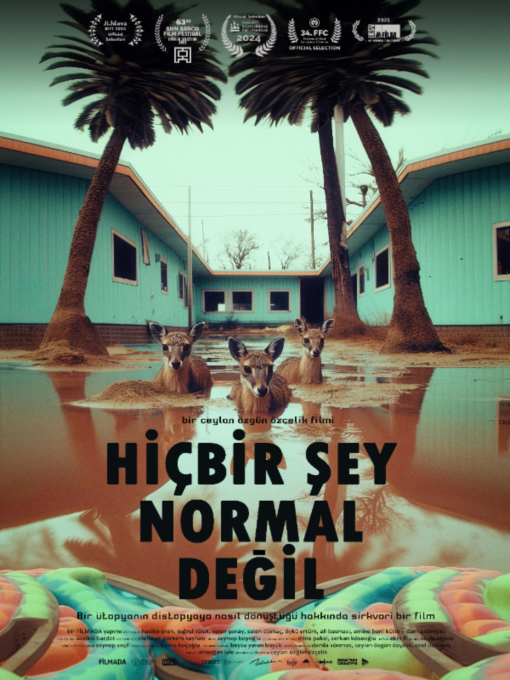 Hiçbir Şey Normal Değil