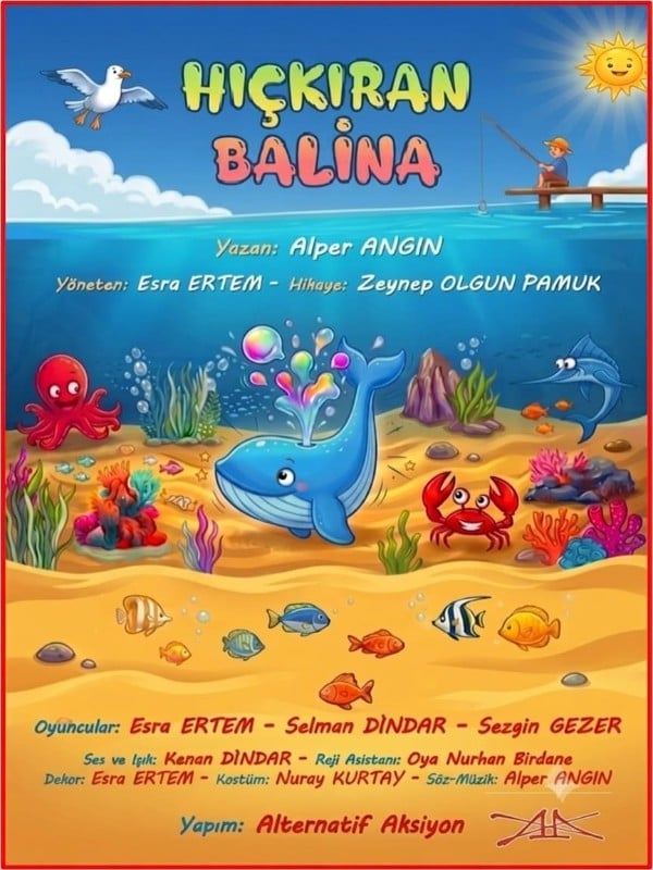 Hıçkıran Balina