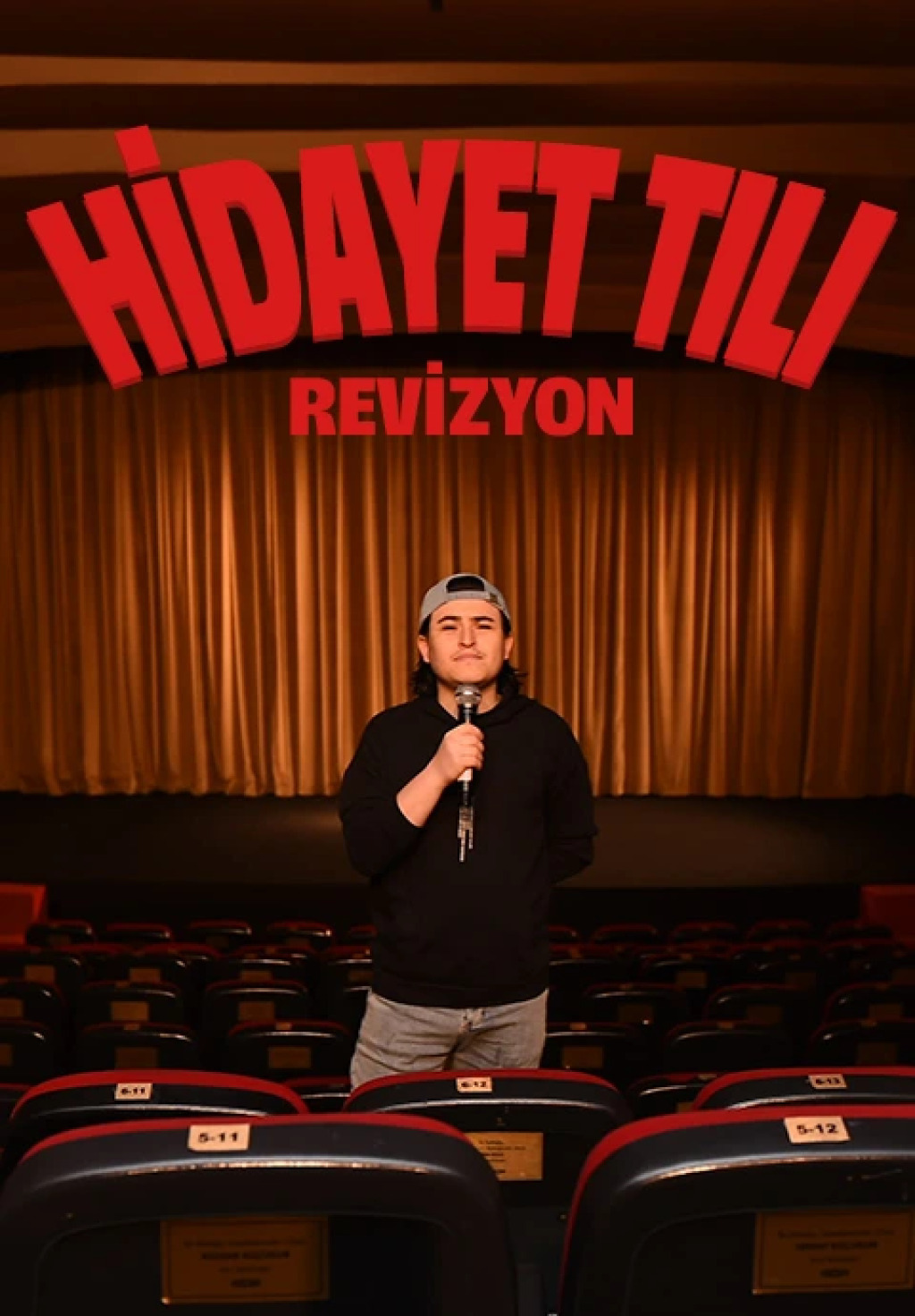 Hidayet Tılı - Revizyon -