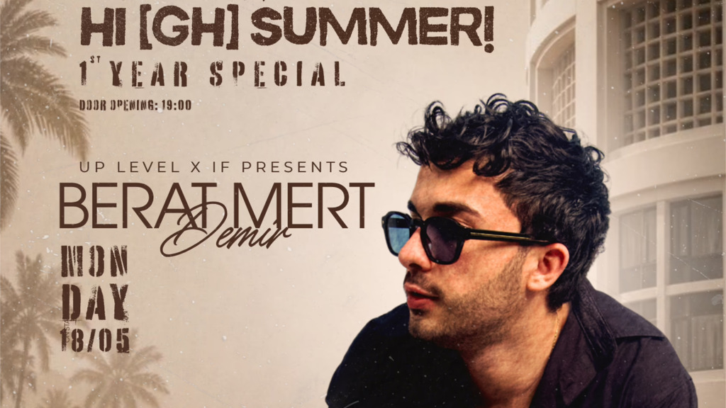 High Summer! 1st Year