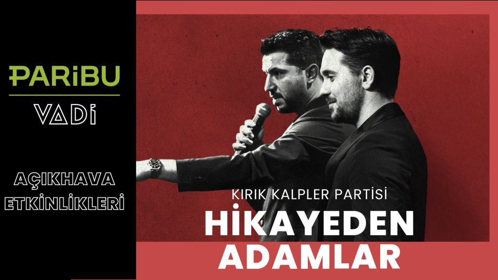 Hikayeden Adamlar