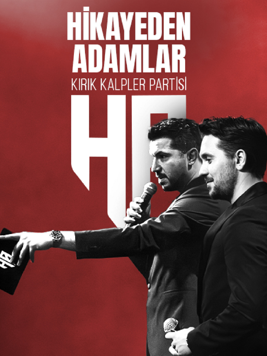 Hikayeden Adamlar - Kırık Kalpler