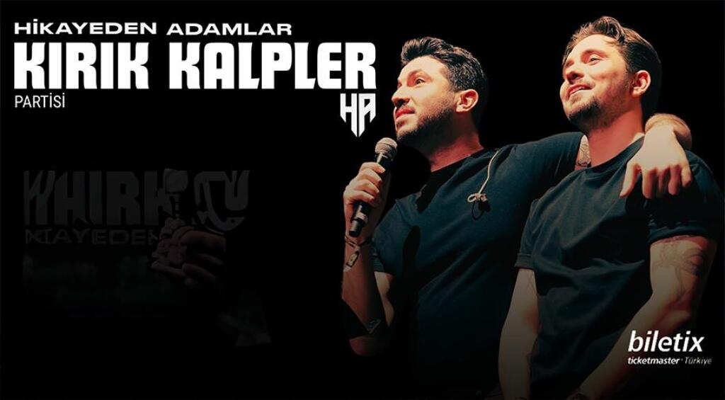 Hikayeden Adamlar - Kırık Kalpler