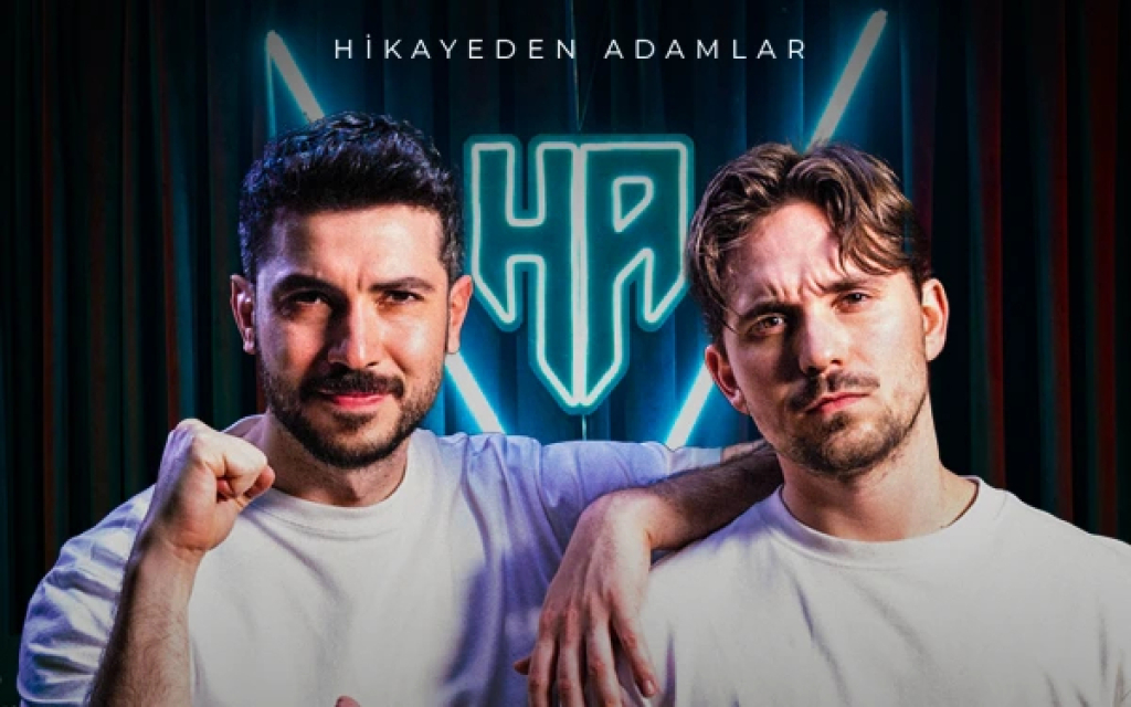 Hikayeden Adamlar - Mahalle