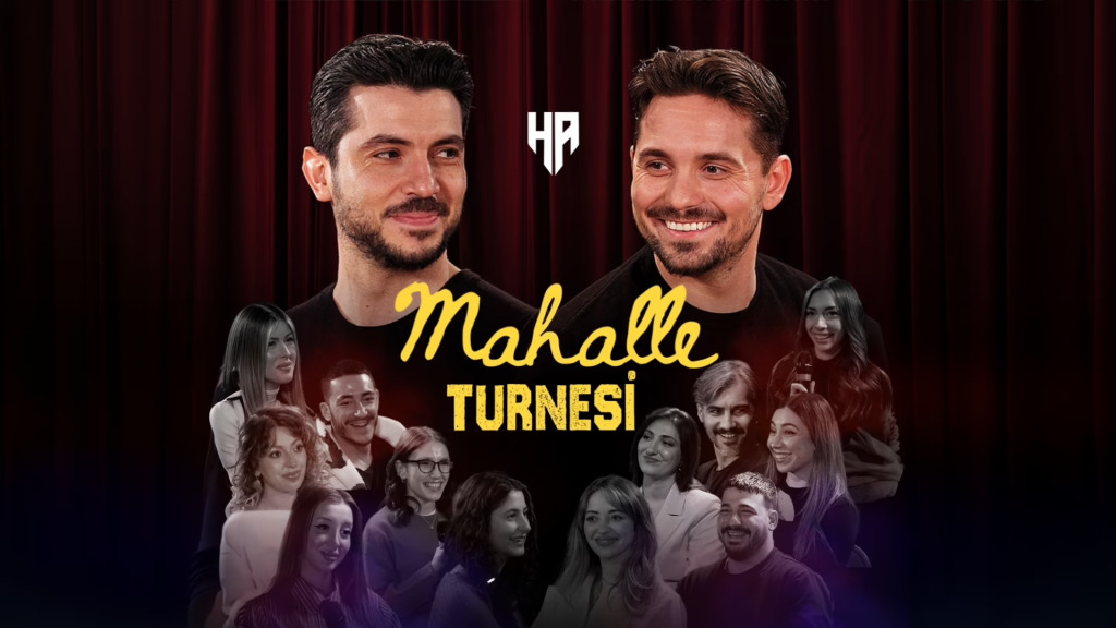 Hikayeden Adamlar - Mahalle