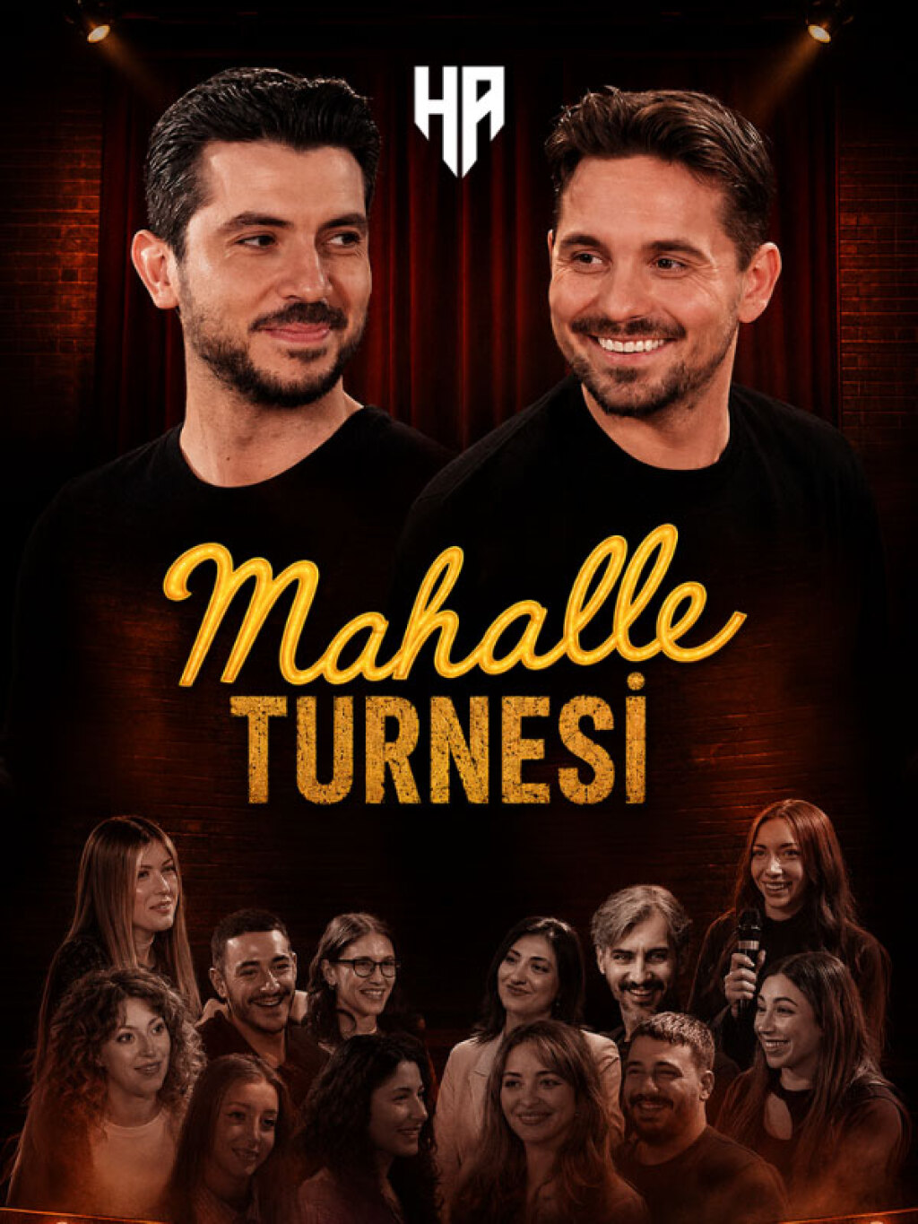 Hikayeden Adamlar Mahalle
