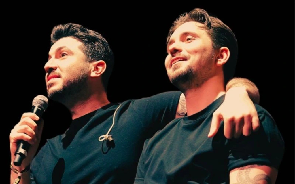 Hikayeden Adamlar - Sevgililer Günü Özel Partisi (Fabrika Müzik)