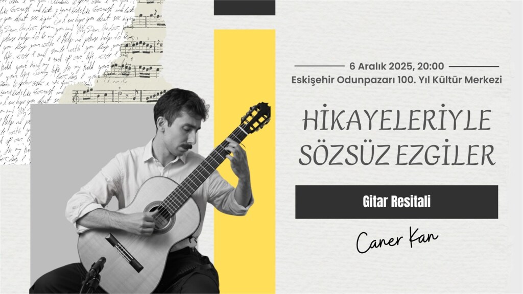 Hikayeleriyle Sözsüz Ezgiler