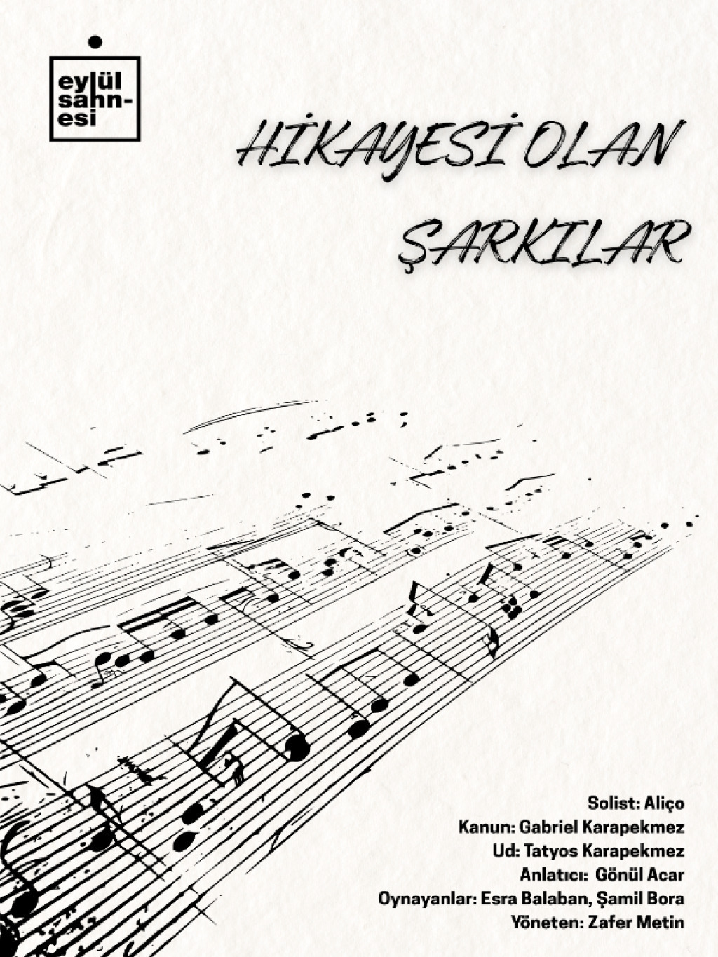 Hikayesi Olan Şarkılar