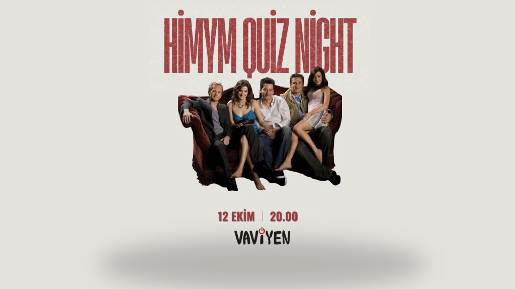 HİMYM Quiz Night