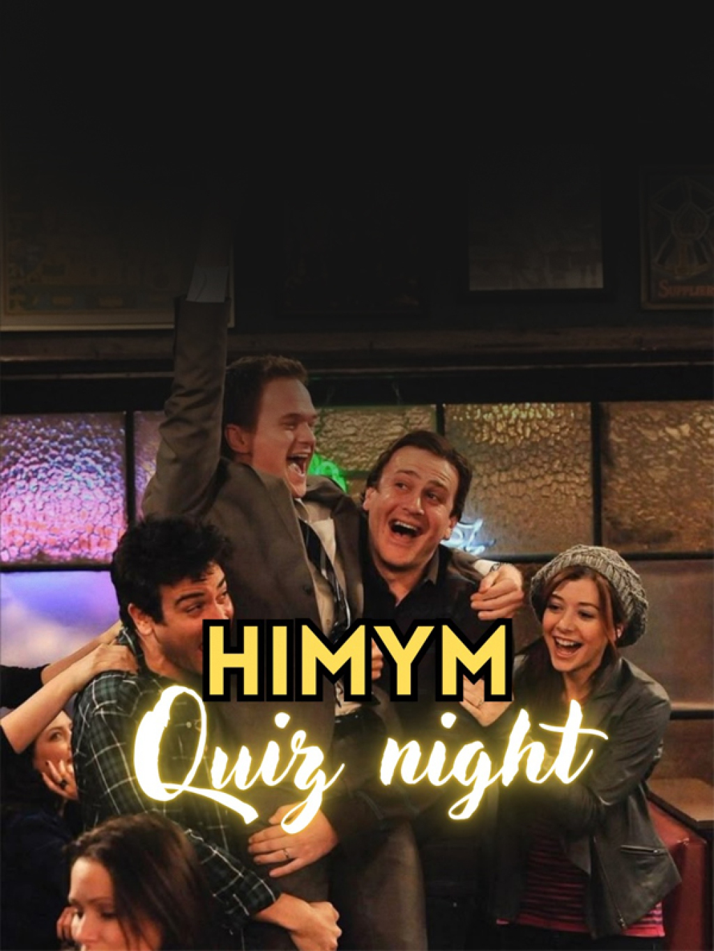 HIMYM Quiz Night