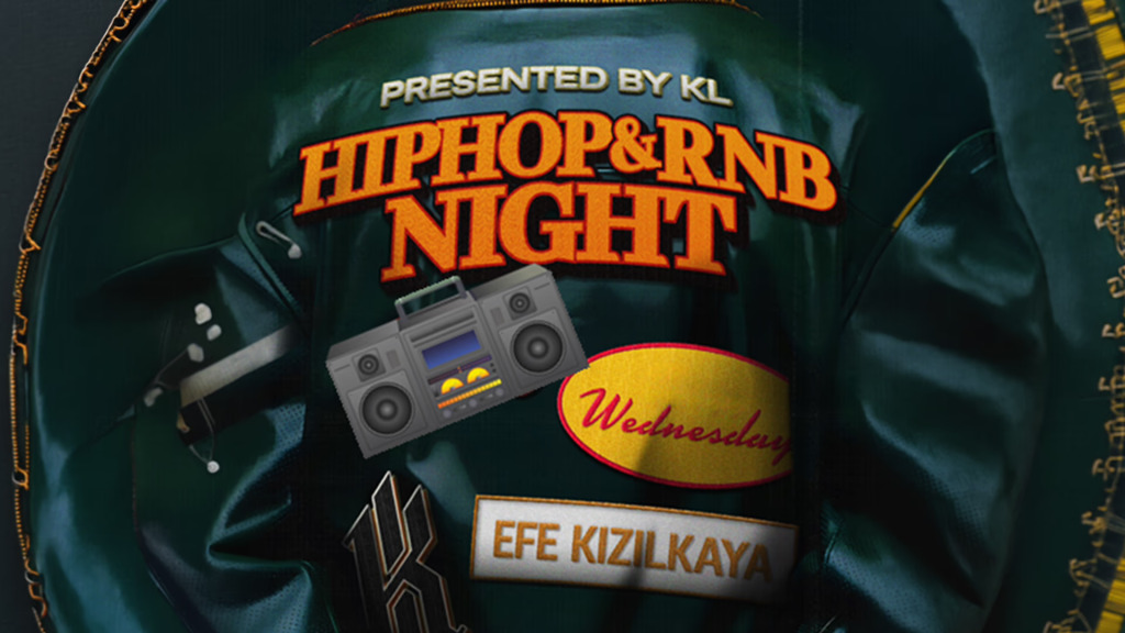 Hip Hop & RNB Night