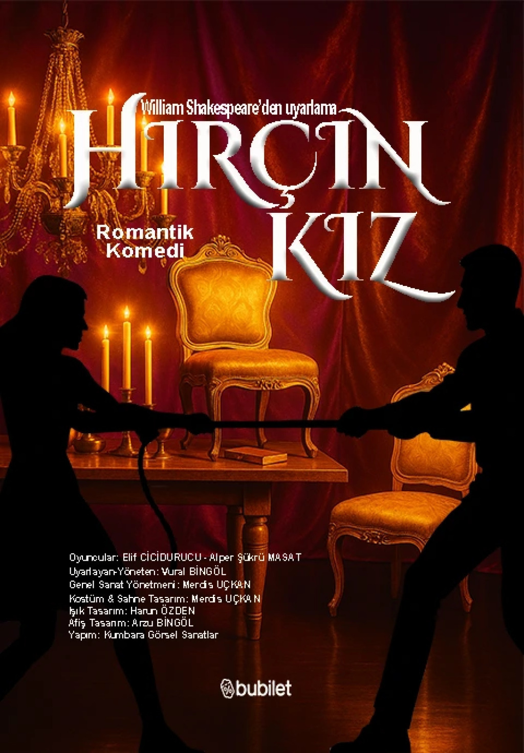 Hırçın Kız Tiyatro