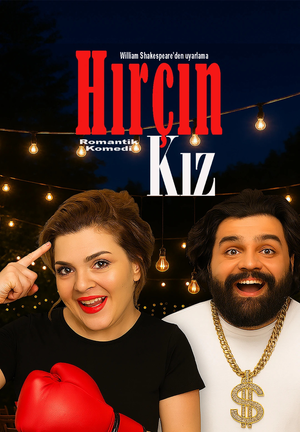Hırçın Kız Tiyatro