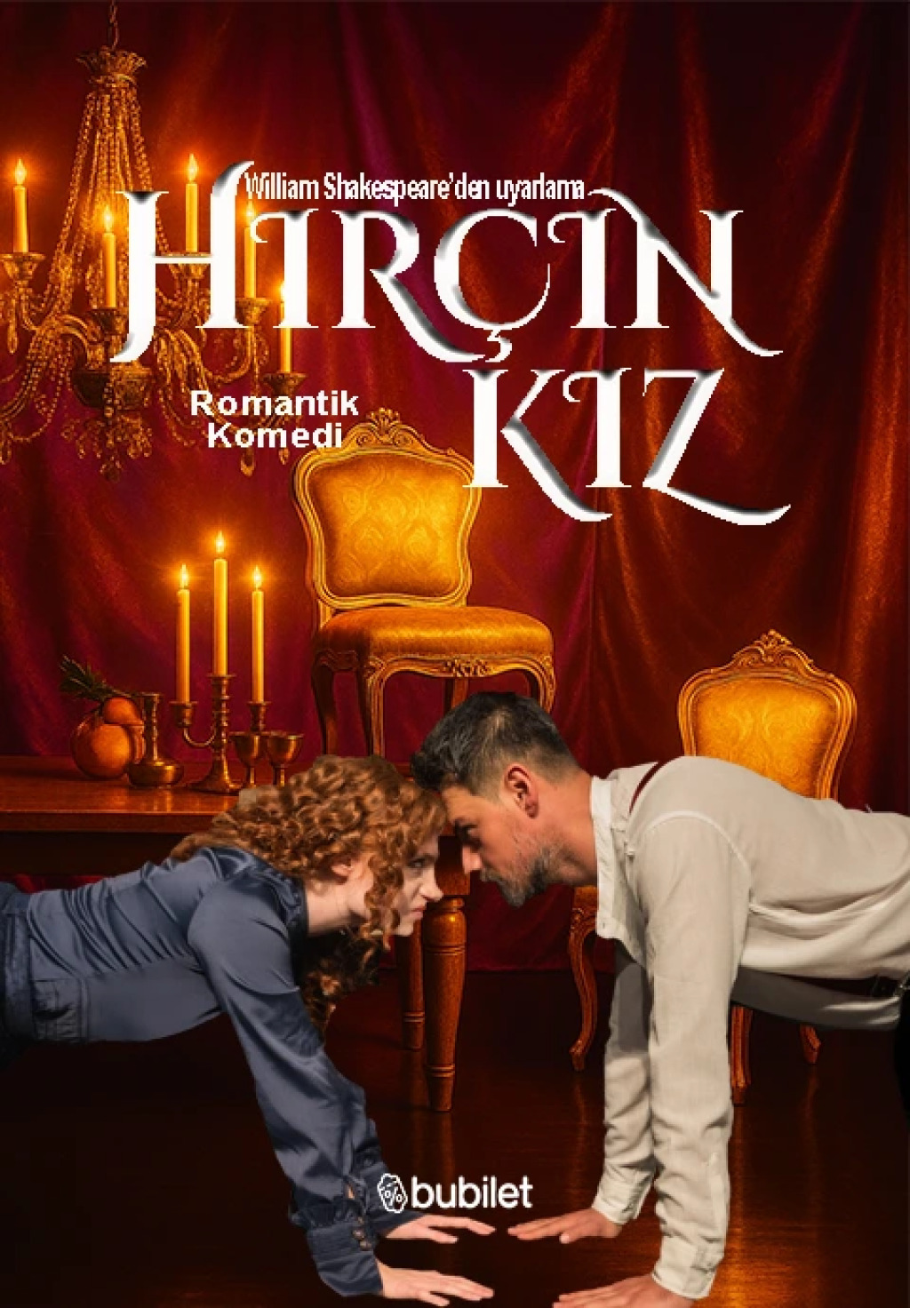 Hırçın Kız Tiyatro