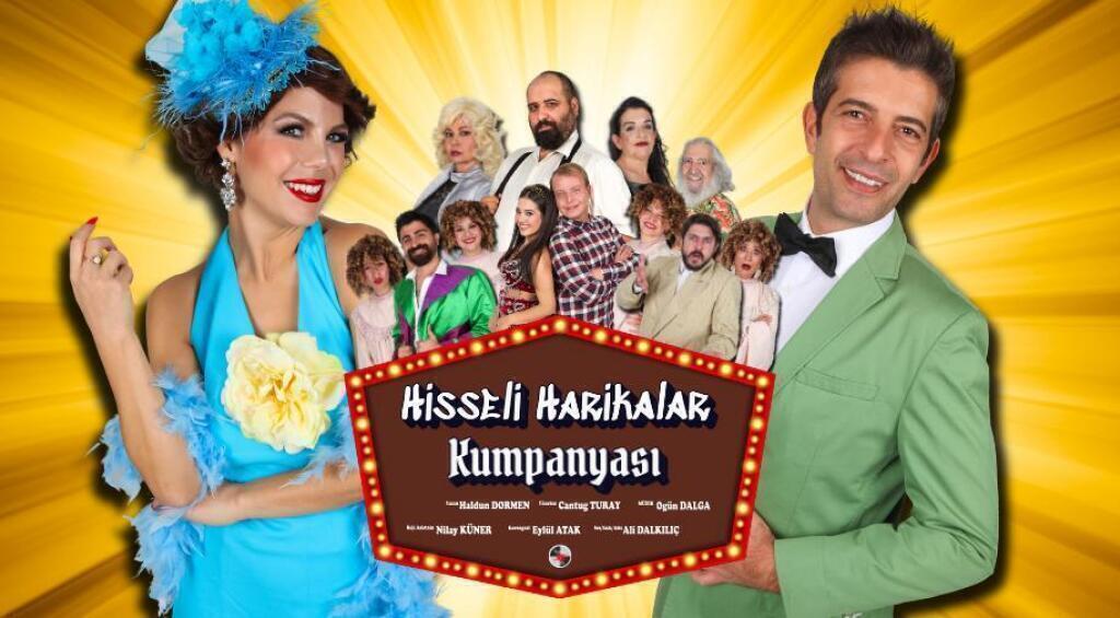 Hisseli Harikalar Kumpanyası