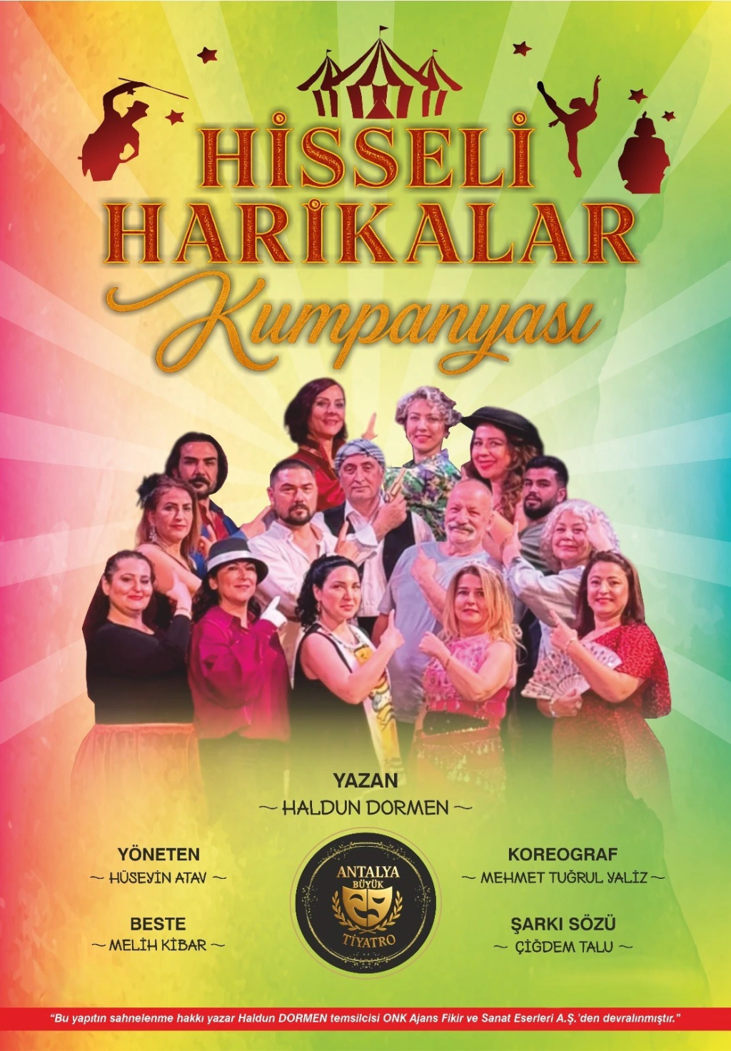 Hisseli Harikalar Kumpanyası