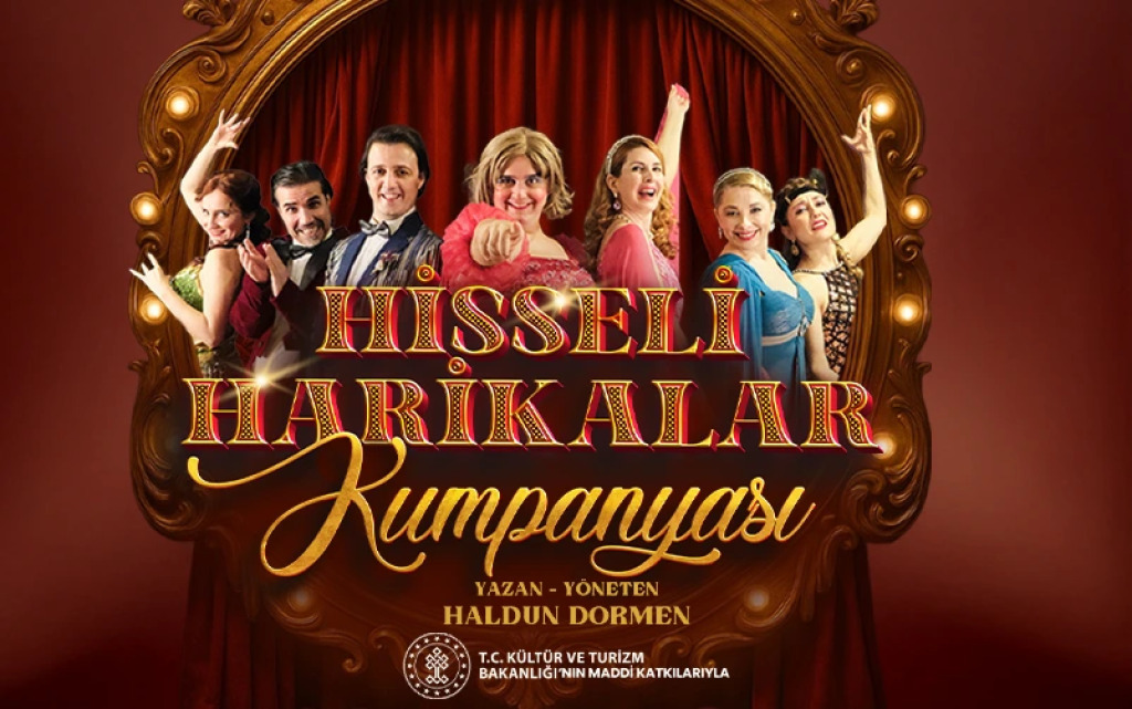 Hisseli Harikalar Kumpanyası