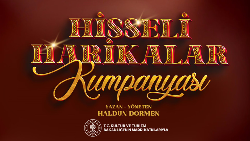 Hisseli Harikalar Kumpanyası - Nisan