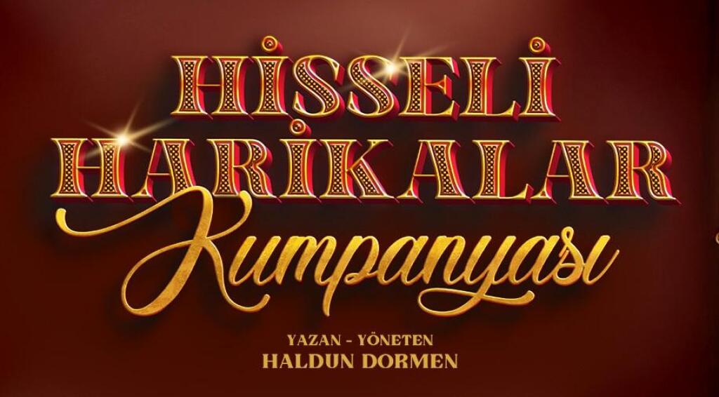 Hisseli Harikalar Kumpanyası - Şubat