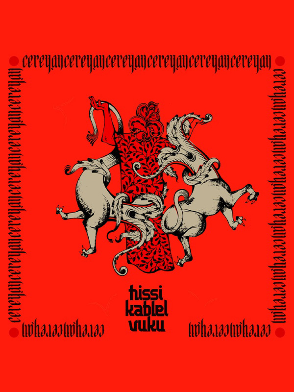 Hissikablelvuku // “ CEREYAN” Albüm Lansman