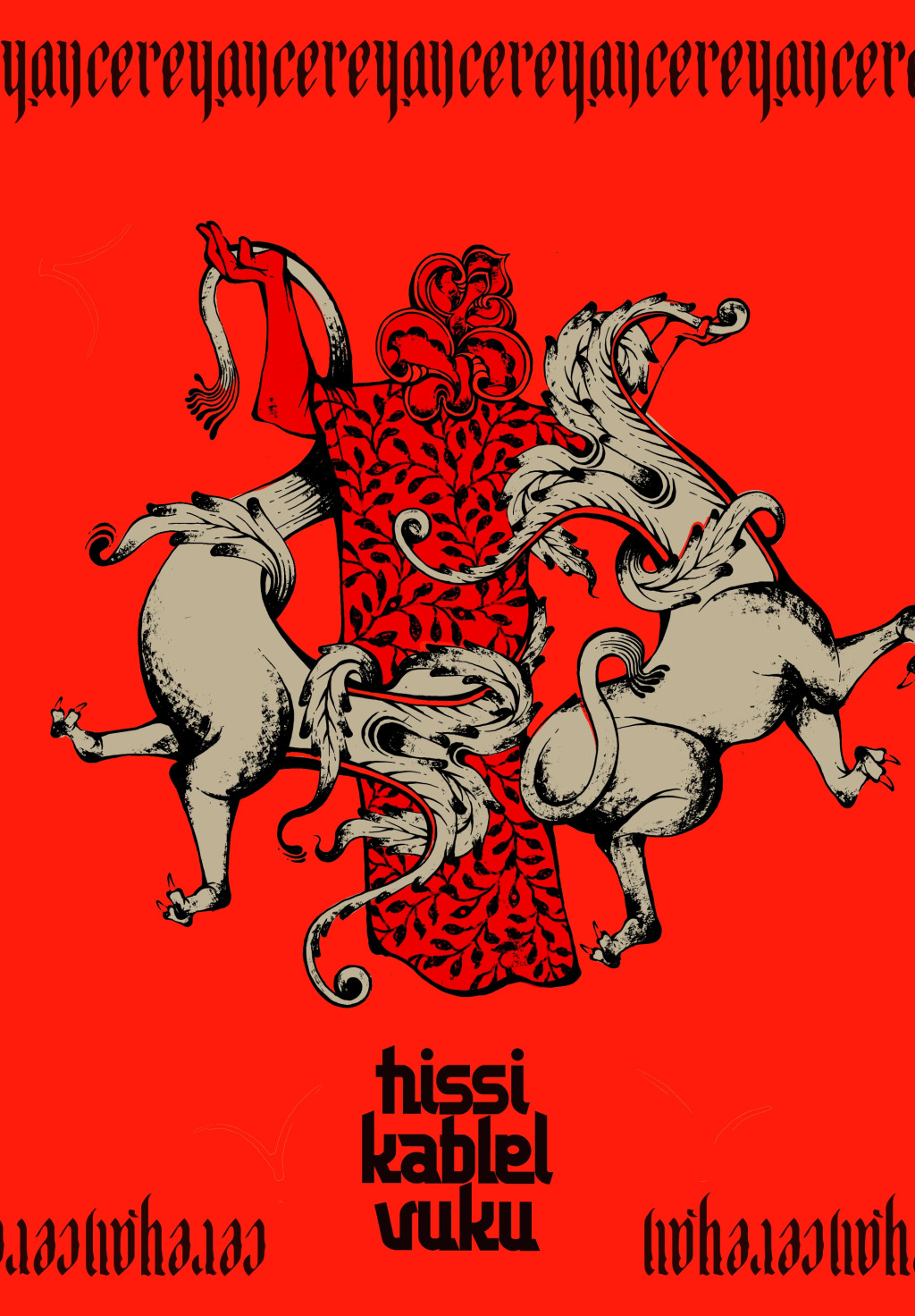 Hissikablelvuku - "Cereyan"