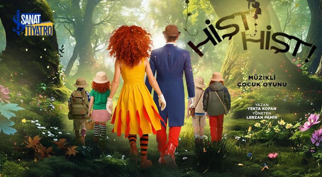 Hişt, Hişt!