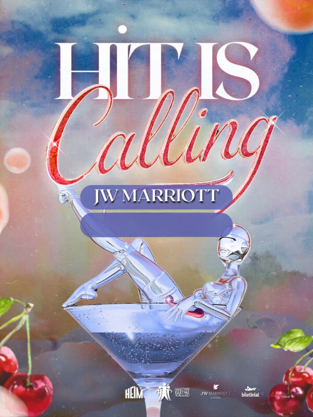 Hit Is Calling