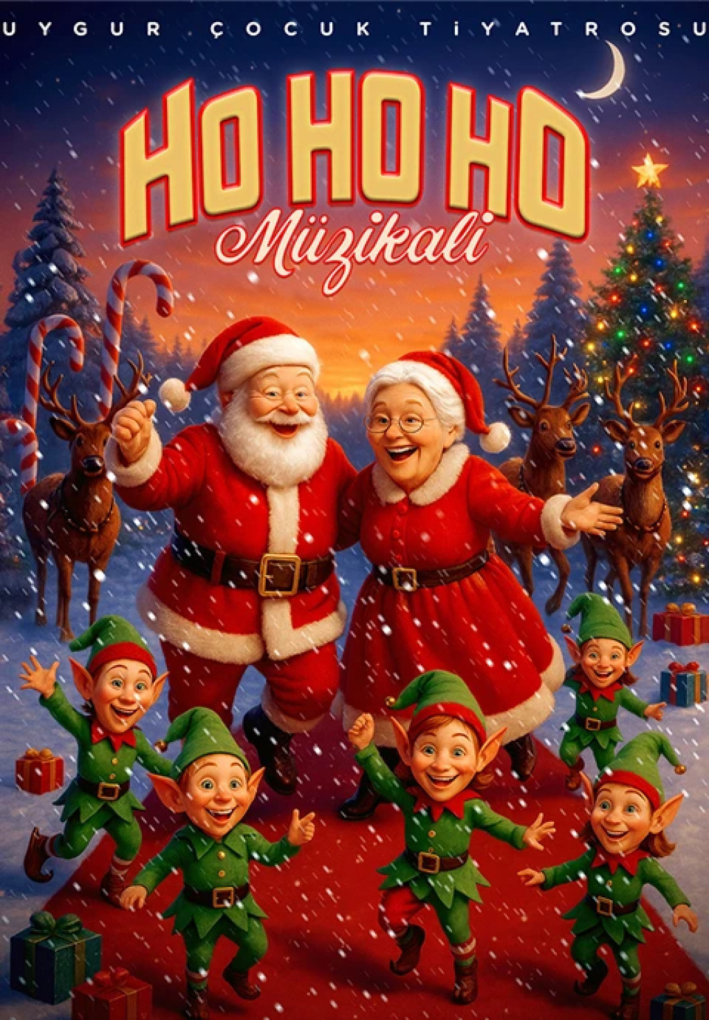Ho Ho Ho Müzikali