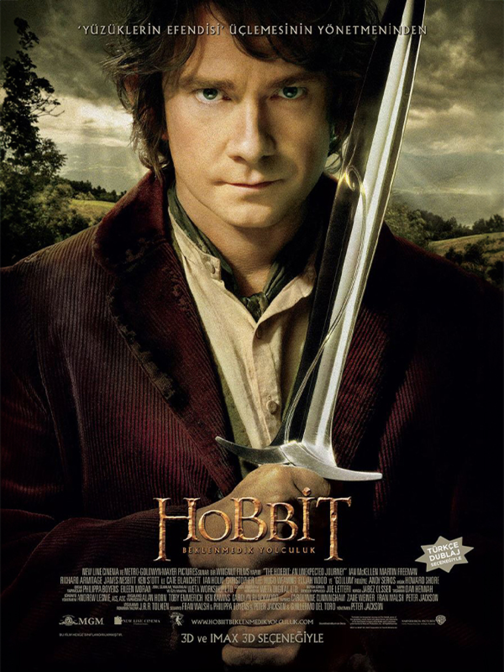 Hobbit: Beklenmedik Yolculuk