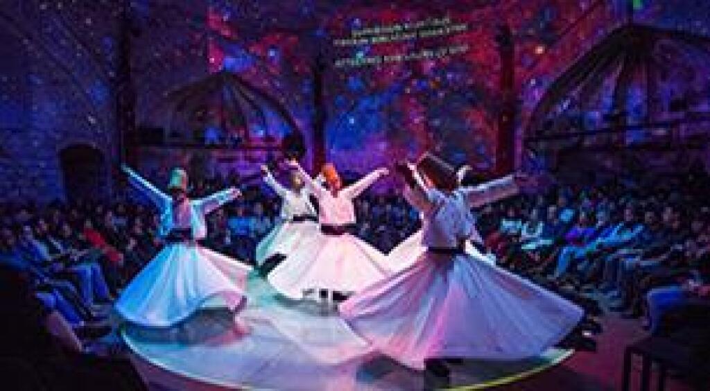 Hocapaşa Mevlevileri - Sema Ayini - Temmuz Ayı Etkinlikleri