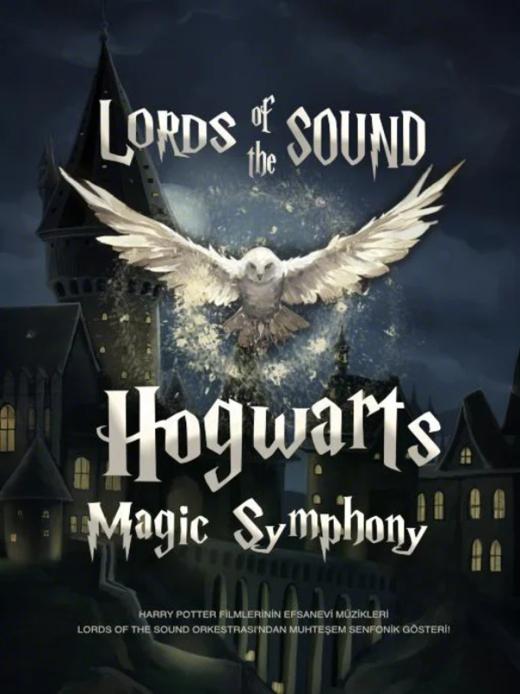 Hogwarts Magic Symphony