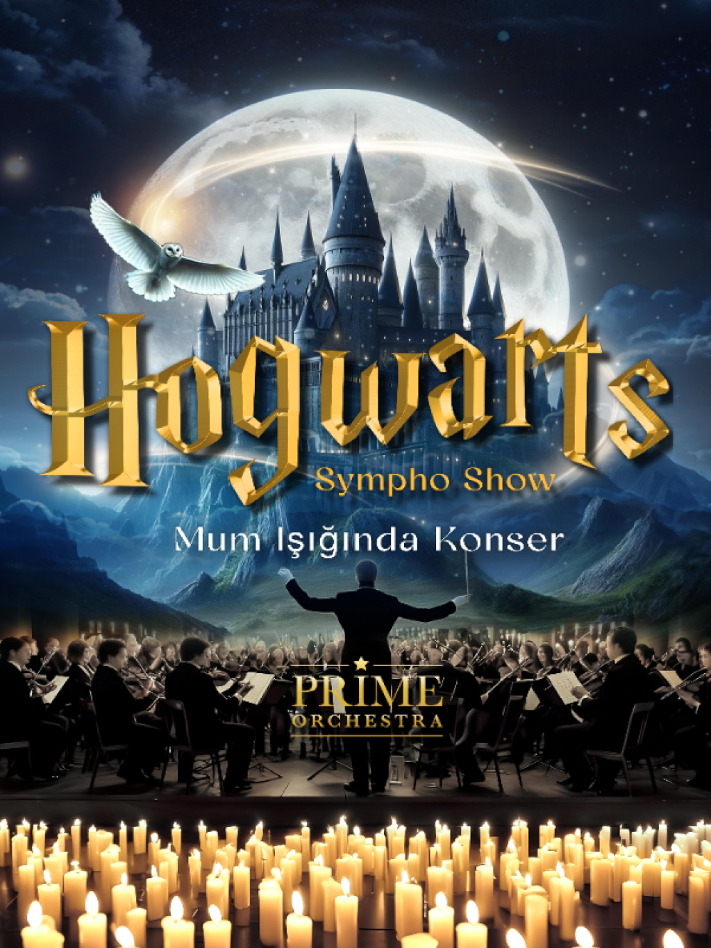 Hogwarts Sympho