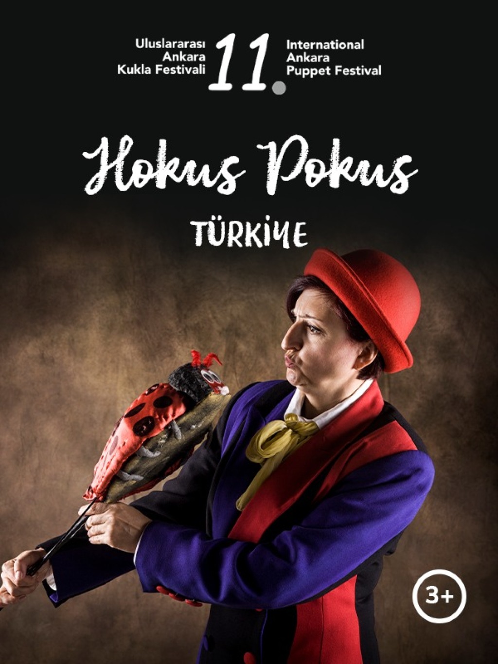 Hokus Pokus Bir Öykü